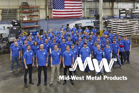 midwest metal fabrication inc|midwest metal products company.